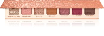 Sigma Beauty Cor-De-Rosa Mini Eyeshadow Palette Lidschatten-Palette