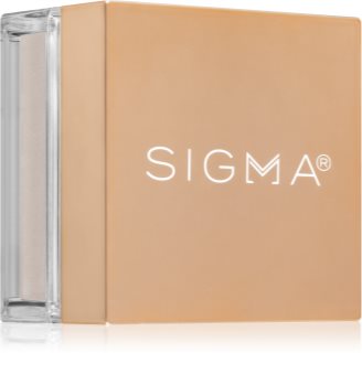 Sigma Beauty Beaming Glow Illuminating Powder подсвечивающая рассыпчатая пудра для разглаживания кожи и сужения пор