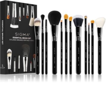 Sigma Beauty Essential Brush Set Pinselset