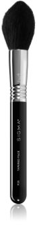 Sigma Beauty F25 Tapered Face Brush pinceau blush et poudre bronzante