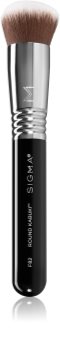 Sigma Beauty F82 Round Kabuki™ Brush pinceau poudre libre minérale