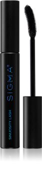 Sigma Beauty Sinousity Lash szempillaspirál az ívelt és szétválasztott pillákért