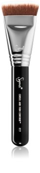 Sigma Beauty F77 Chisel and Trim Contour™ Brush pinceau contouring