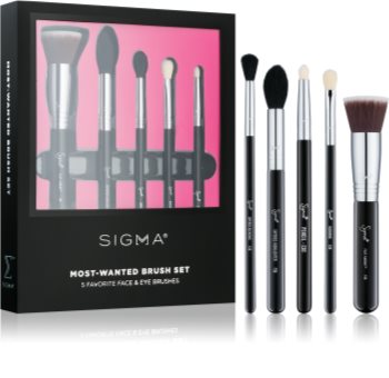 Sigma Beauty Brush Value set de brochas