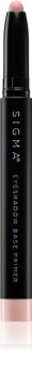Sigma Beauty Eyeshadow Base Primer sminkalap a szemhéjfesték alá