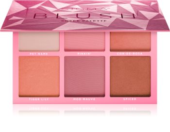 Sigma Beauty Blush Cheek Palette paleta de blushes
