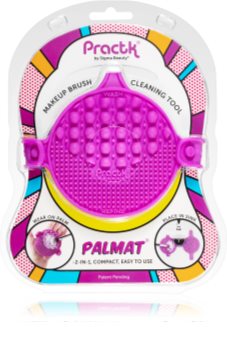 Sigma Beauty PALMAT® tisztító ecset alátét
