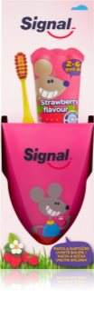 Signal Kids set za savršeno čiste zube II. za djecu