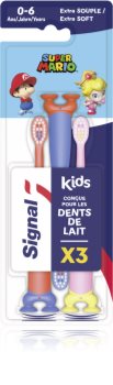 Signal Kids Zahnbürste für Kinder (vorteilhafte Packung)