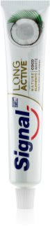 Signal Long Active Natural Elements dentifrice