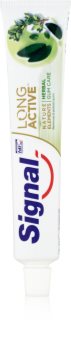 Signal Long Active Natural Elements pastă de dinți pentru protecția gingiilor