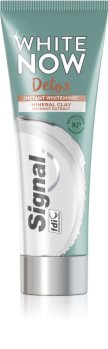 Signal White Now Detox Coconut Whitening Tandpasta