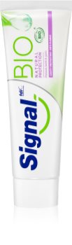 Signal Bio Natural Protection δυναμωτική οδοντόπαστα