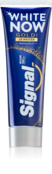 Signal White Now Gold Whitening Tandpasta