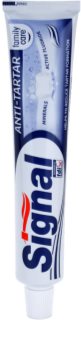 Signal Anti Tartar pastă de dinți impotriva cariilor dentare