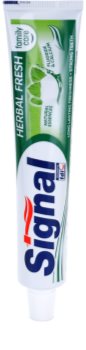 Signal Herbal Fresh pastă de dinți