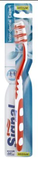 Signal Inter-Dental Expert Toothbrush Medium