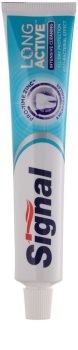 Signal Long Active Intensive Cleaning паста за зъби с микрогранули за съвършено миене на зъби