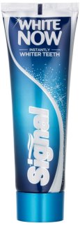Signal White Now паста за зъби с избелващ ефект