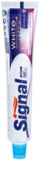 Signal White System Revitalize dentifrice reminéralisant effet blancheur