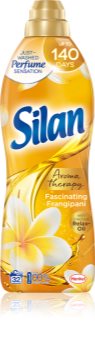 Silan Aroma Therapy Fascinating Fragipani assouplissant