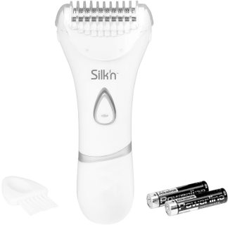Silk'n LadyShave elektrický holicí strojek pro ženy
