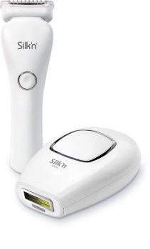 Silk'n Infinity Smooth IPL epilátor testre, arcra, bikinivonalra és hónaljra