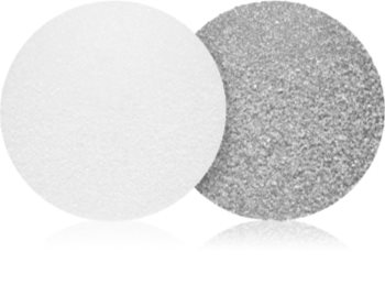Silk'n MicroPedi Wet & Dry Soft & Medium Cserélhető fejek tisztító keféhez a berepedezett lábbőrre