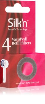 Silk'n VacuPedi náhradní filtry pro elektrický pilník na chodidla