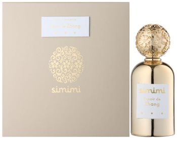 Simimi Espoir de Zhang extrato de perfume para mulheres 100 ml