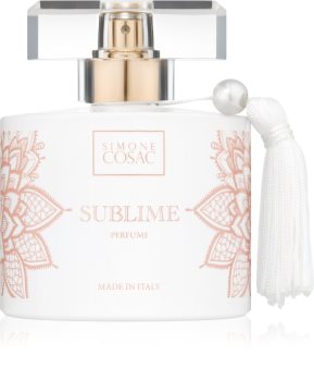 Simone Cosac Profumi Sublime perfume para mulheres 100 ml