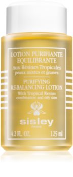 Sisley Purifying Re-Balancing Lotion With Tropical Resins Tonikum für fettige und Mischhaut
