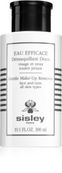 Sisley Eau Efficace água micelar suave para rosto e contorno dos olhos