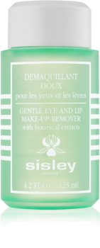 Sisley Gentle Eye and Lip Make-up Remover desmaquillante de ojos y labios para pieles sensibles