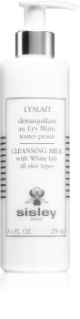 Sisley Lyslait leite facial de limpeza para todos os tipos de pele