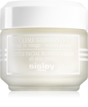 Sisley Gentle Facial Buffing Cream gyengéd peelinges krém