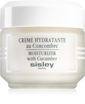 Sisley Moisturizer with Cucumber Kosteuttava Voide Kurkku-uutteiden Kanssa