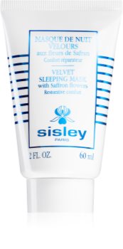 Sisley Velvet Sleeping Mask mascarilla de noche regeneradora