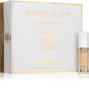 Sisley Sisleÿa Elixir tratamento facial para recuperar a firmeza da pele