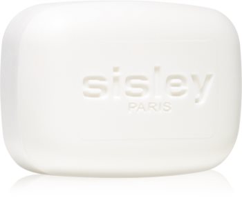 Sisley Soapless Facial Cleansing Bar jabón limpiador facial
