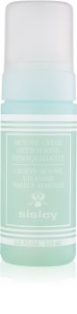 Sisley Creamy Mousse Cleanser & Make-up Remover пяна за почистване и премахване на грим 2 в 1