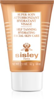 Sisley Self Tanners samoopalający krem do twarzy o dzłałaniu nawilżającym