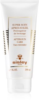Sisley After-Sun Care Tan Extender hydratační tělový krém prodlužující opálení