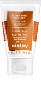 Sisley Super Soin Solaire wodoodporny krem do opalania twarzy SPF 30