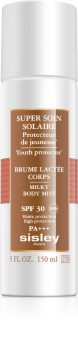 Sisley Sun wasserfeste Sonnenmilch SPF 30