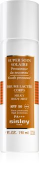 Sisley Super Soin Solaire vodoodporno mleko za sončenje SPF 30