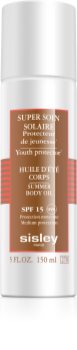 Sisley Sunleÿa олио за тяло SPF 15