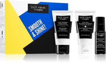 Sisley Hair Rituel Smooth & Shine kozmetika szett (a hajra és a fejbőrre) hölgyeknek