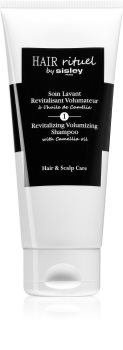 Sisley Hair Rituel tömegnövelő sampon a selymes hajért szulfátmentes