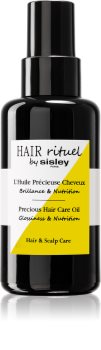 Sisley Hair Rituel vlasový parfémovaný olej pro lesk a hebkost vlasů